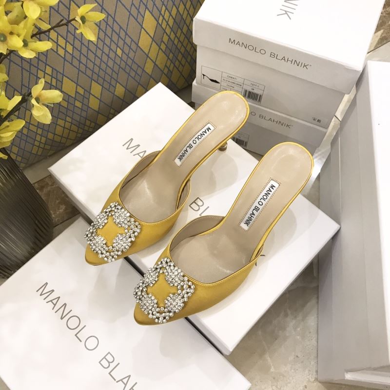 Manolo Blahnik Sandals